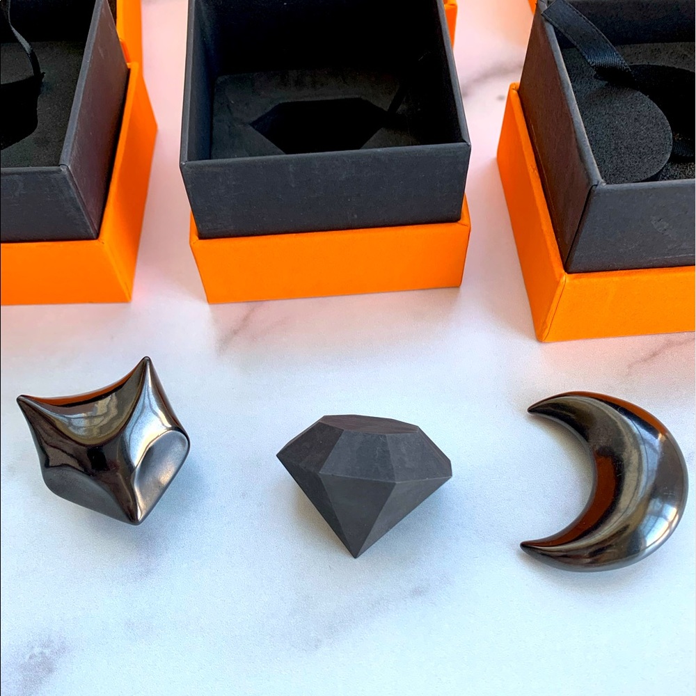 3D Solid Charcoal Gift Set